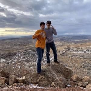 Meet your Posher, Samuel